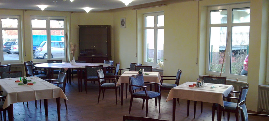renoviertes Restaurant